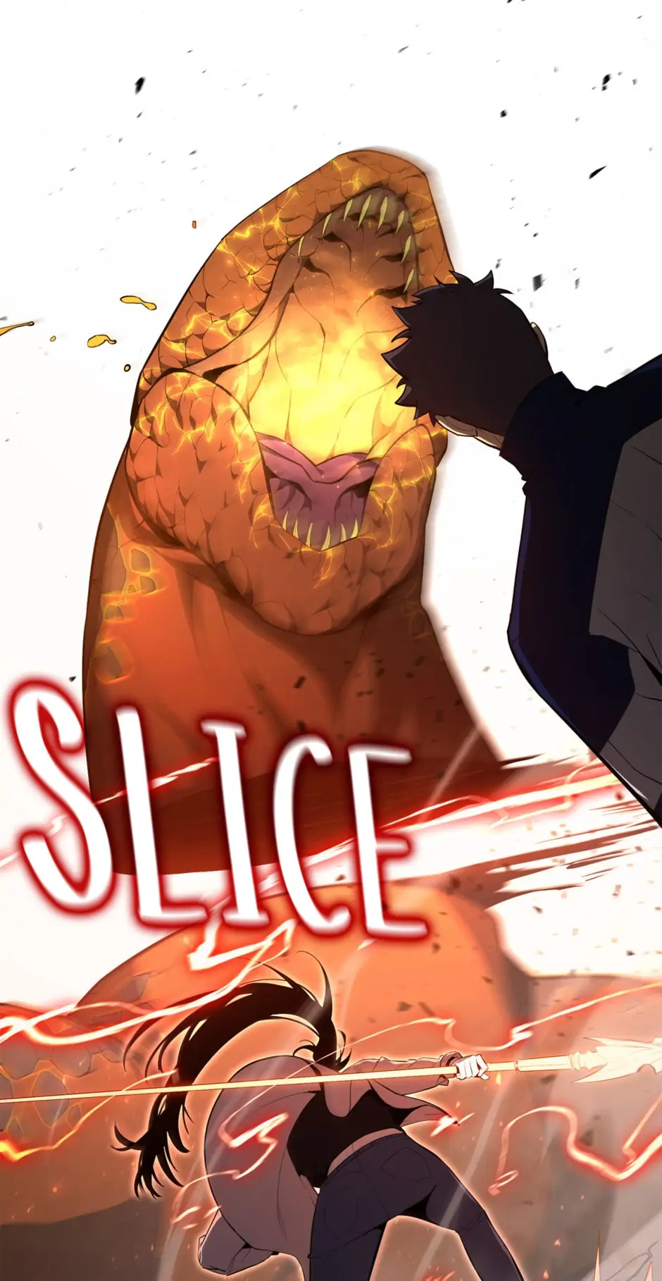 Read The Return of the Disaster-Class Hero EN Manga Online