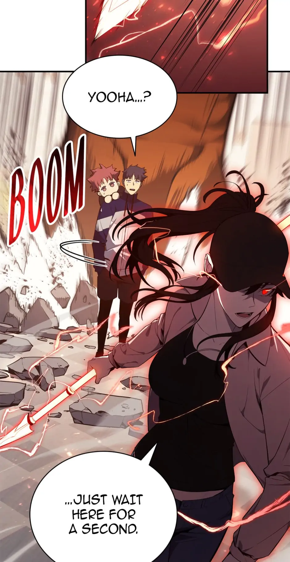 Read The Return of the Disaster-Class Hero EN Manga Online