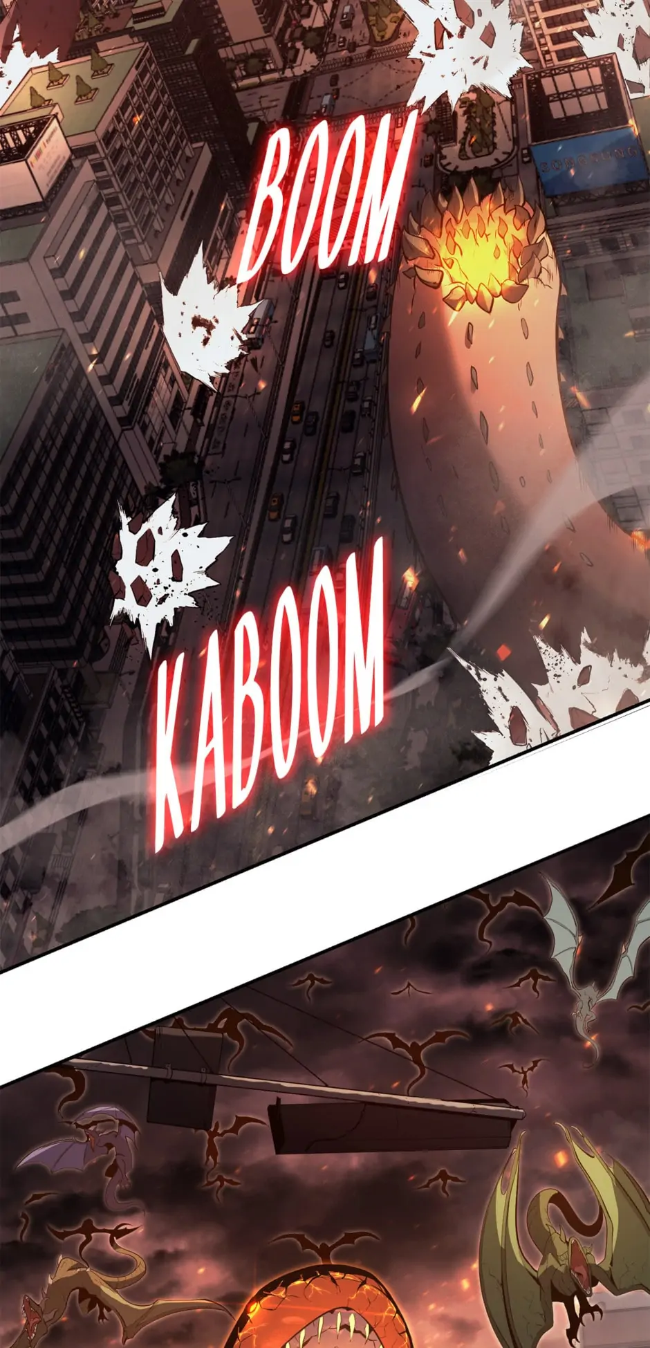 Read The Return of the Disaster-Class Hero EN Manga Online