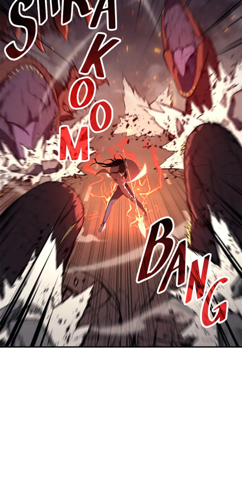 Read The Return of the Disaster-Class Hero EN Manga Online