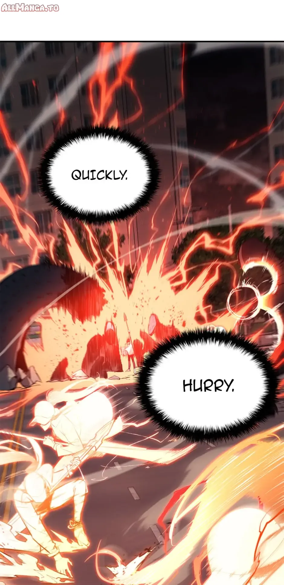 Read The Return of the Disaster-Class Hero EN Manga Online