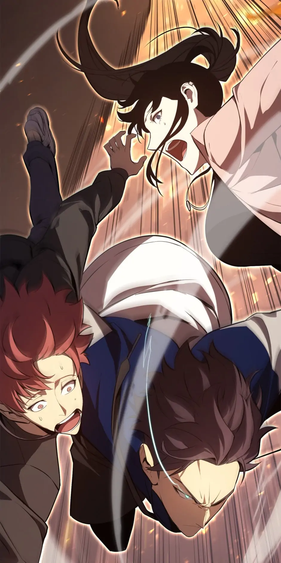 Read The Return of the Disaster-Class Hero EN Manga Online