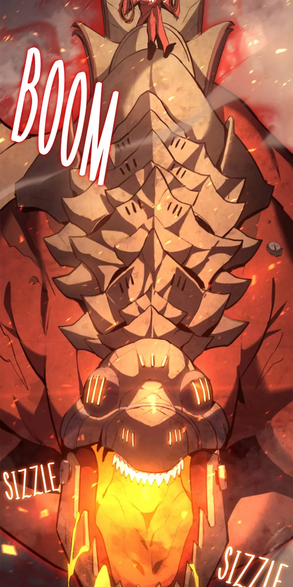 Read The Return of the Disaster-Class Hero EN Manga Online