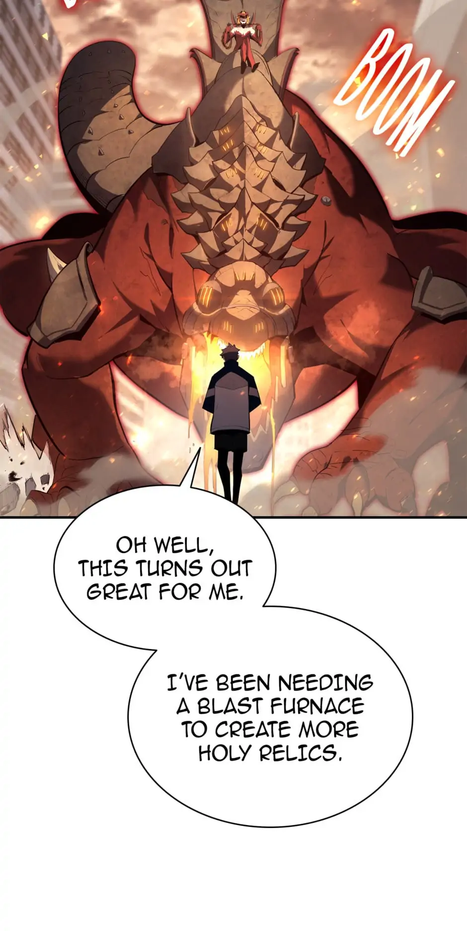 Read The Return of the Disaster-Class Hero EN Manga Online