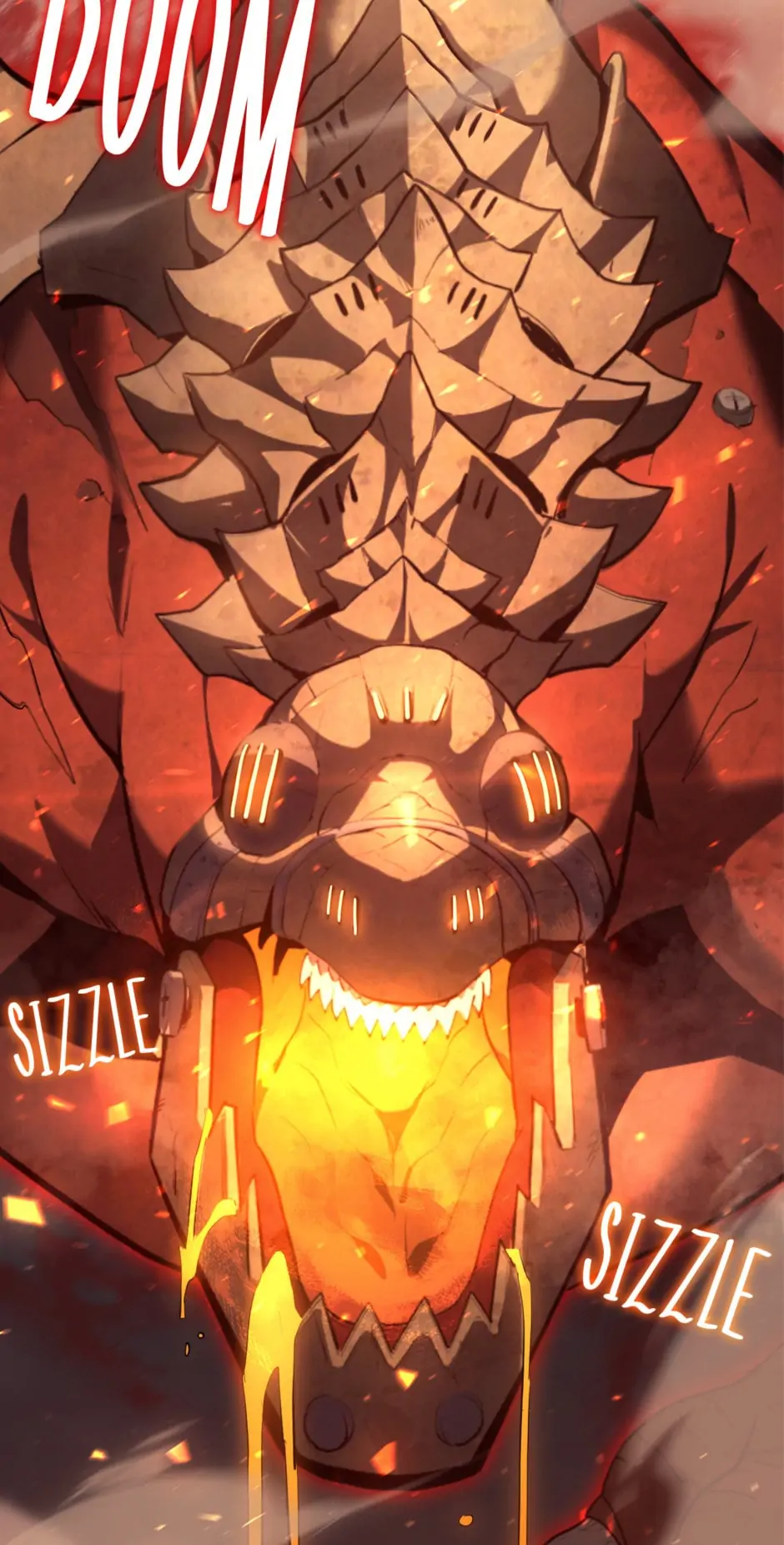 Read The Return of the Disaster-Class Hero EN Manga Online