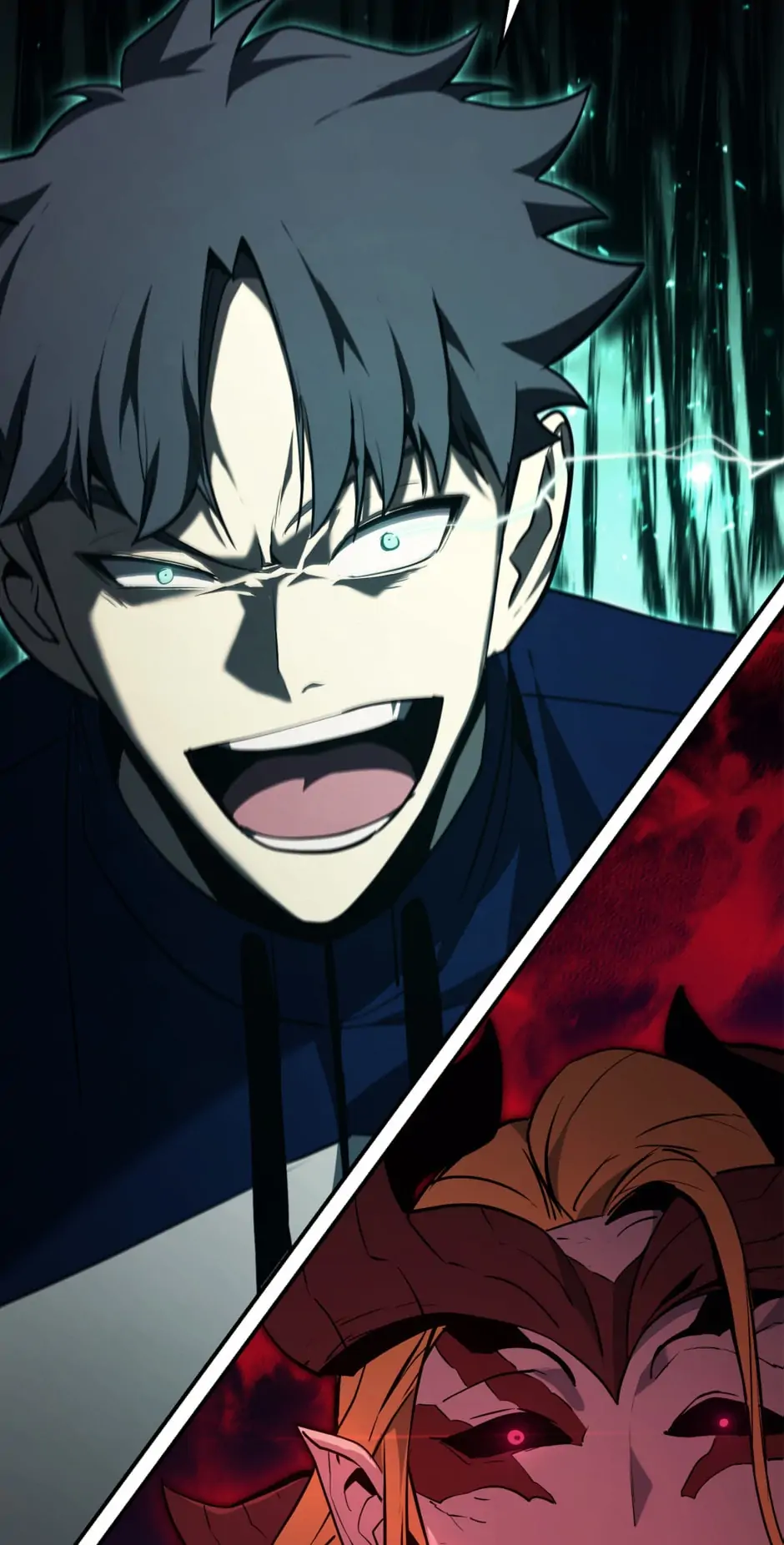 Read The Return of the Disaster-Class Hero EN Manga Online