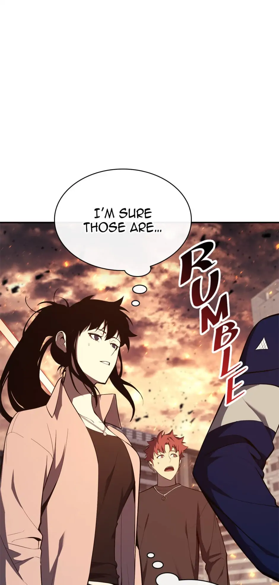 Read The Return of the Disaster-Class Hero EN Manga Online