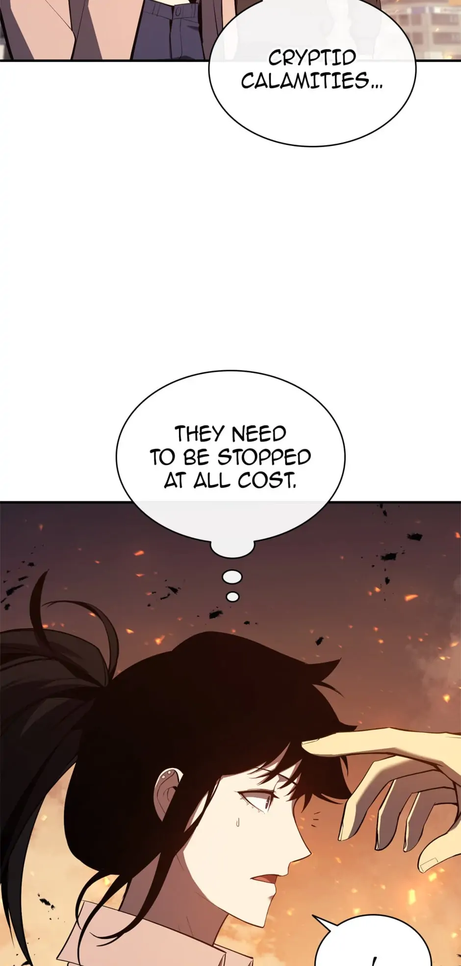 Read The Return of the Disaster-Class Hero EN Manga Online