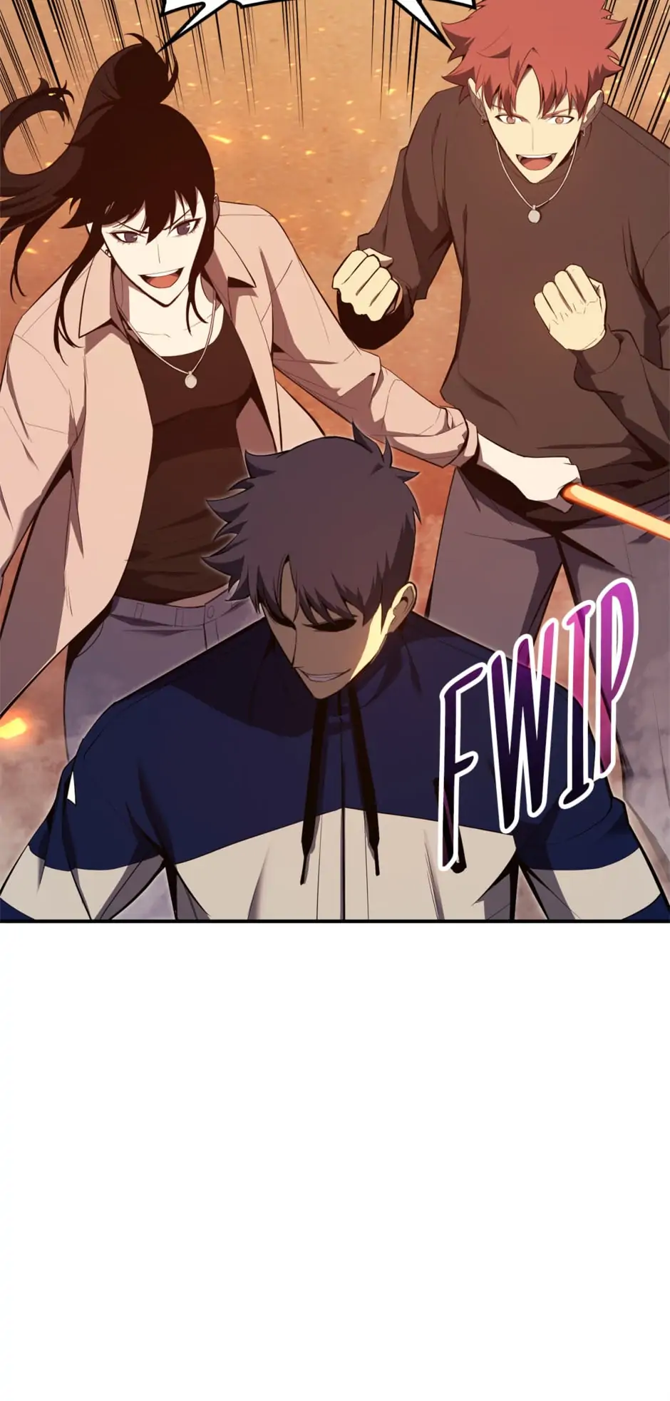 Read The Return of the Disaster-Class Hero EN Manga Online