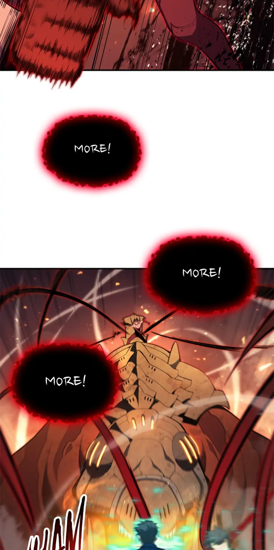 Read The Return of the Disaster-Class Hero EN Manga Online