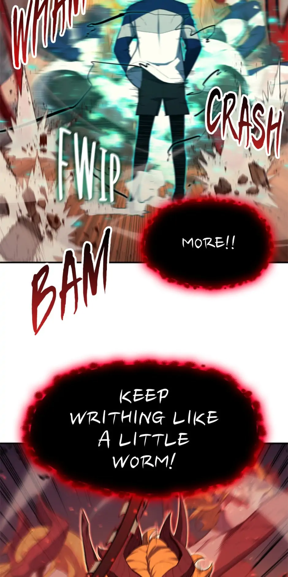 Read The Return of the Disaster-Class Hero EN Manga Online