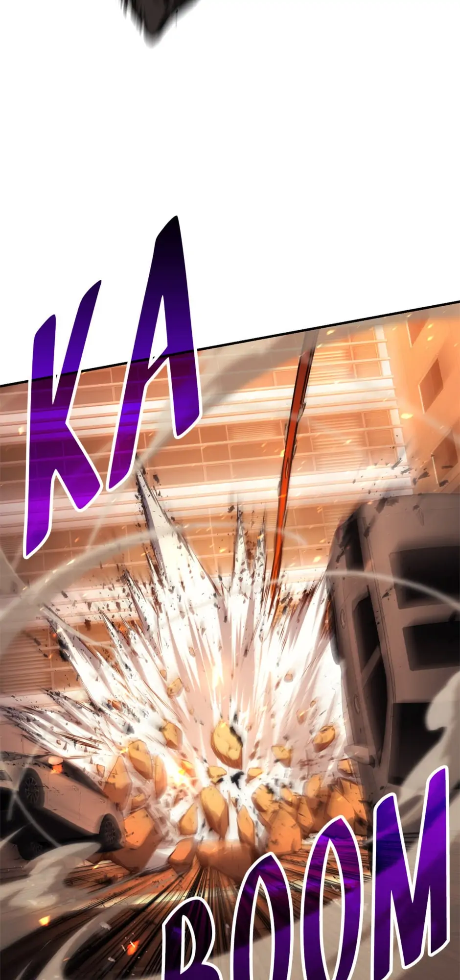 Read The Return of the Disaster-Class Hero EN Manga Online