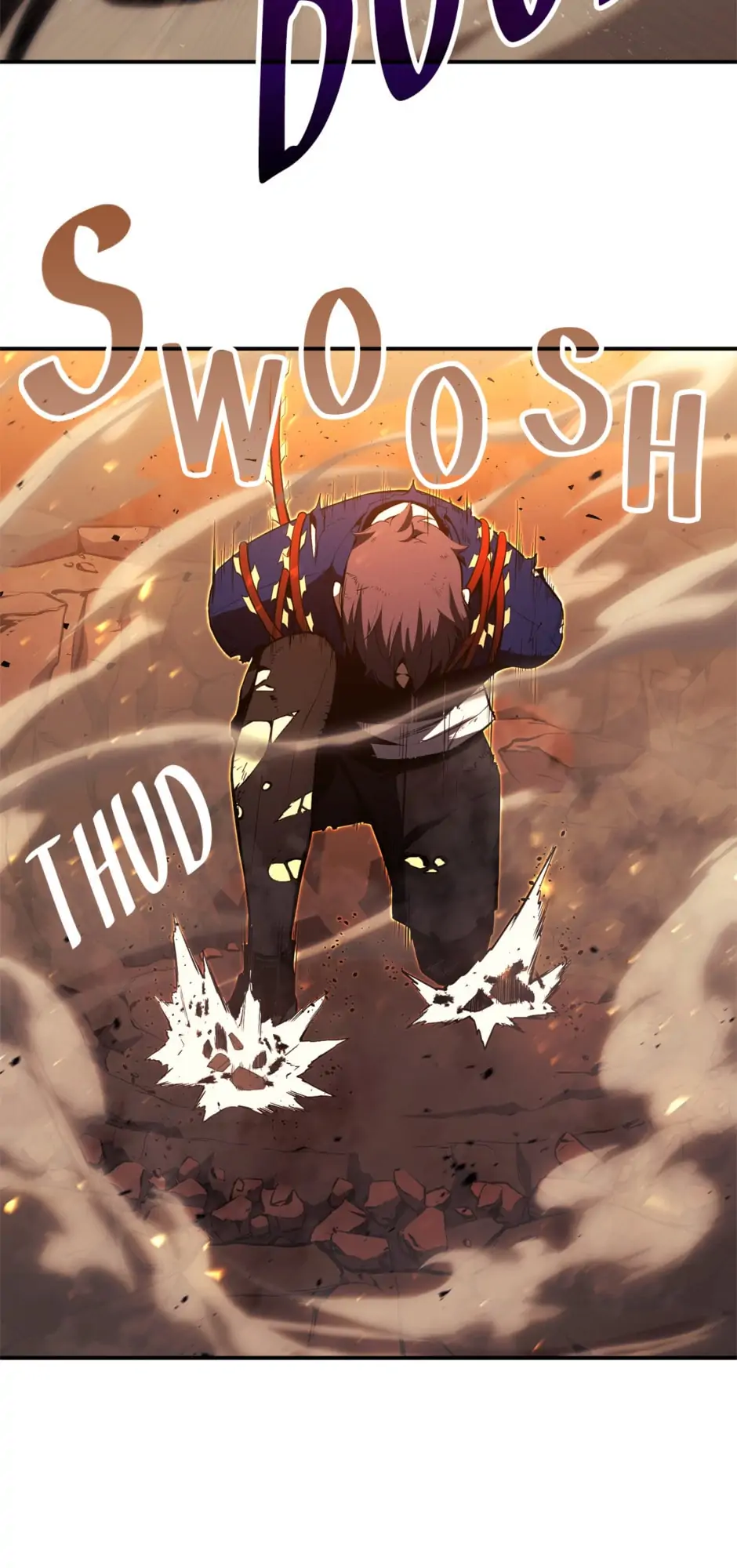 Read The Return of the Disaster-Class Hero EN Manga Online