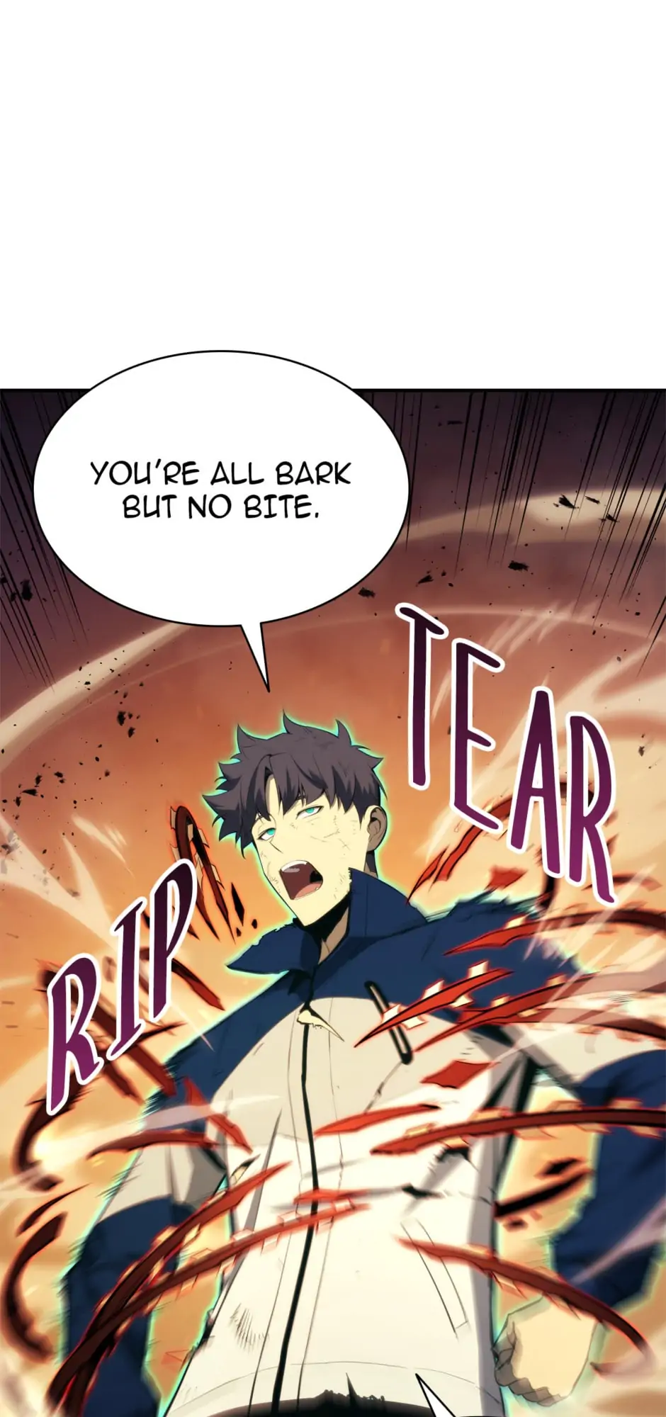 Read The Return of the Disaster-Class Hero EN Manga Online