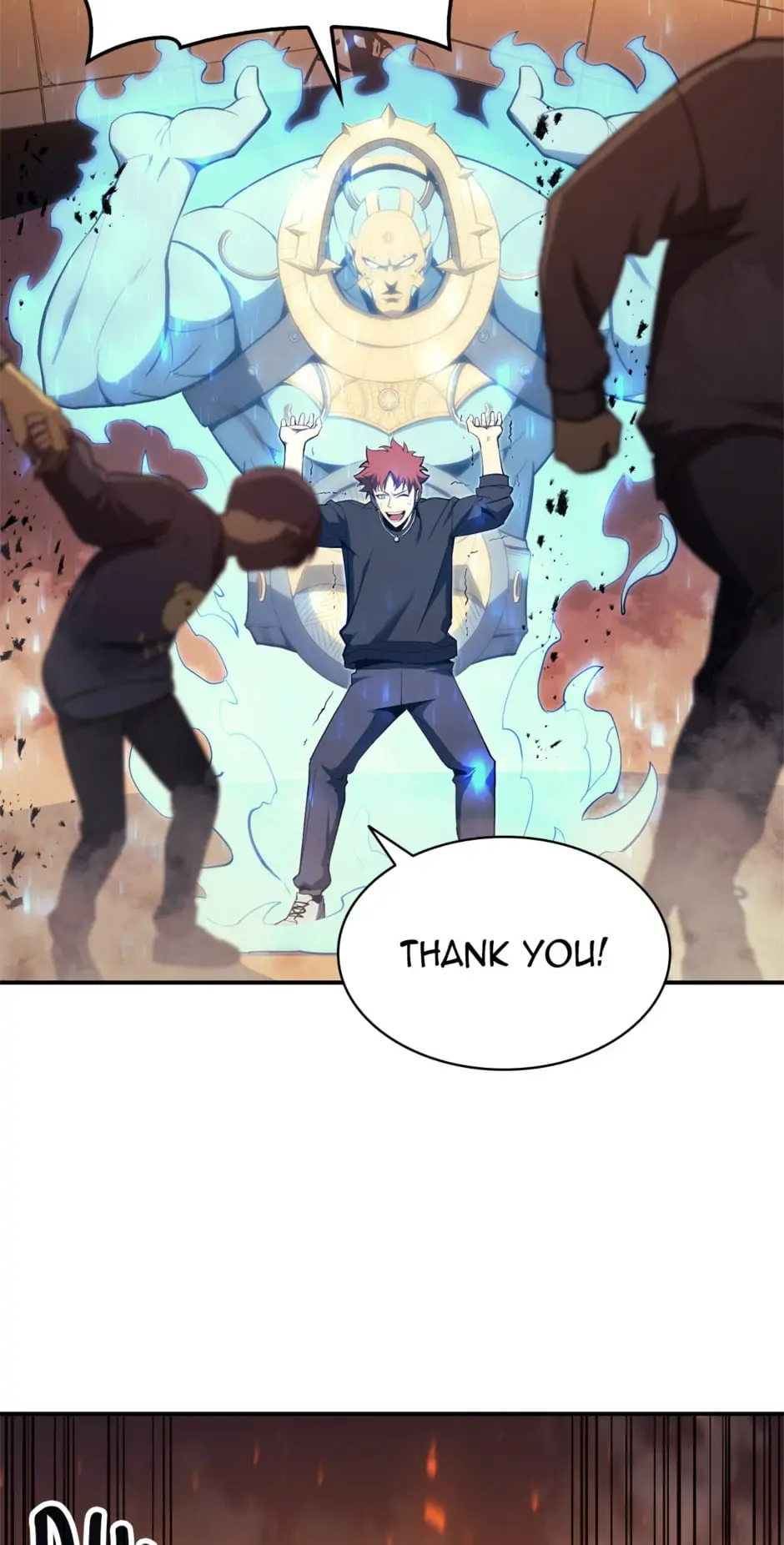 Read The Return of the Disaster-Class Hero EN Manga Online