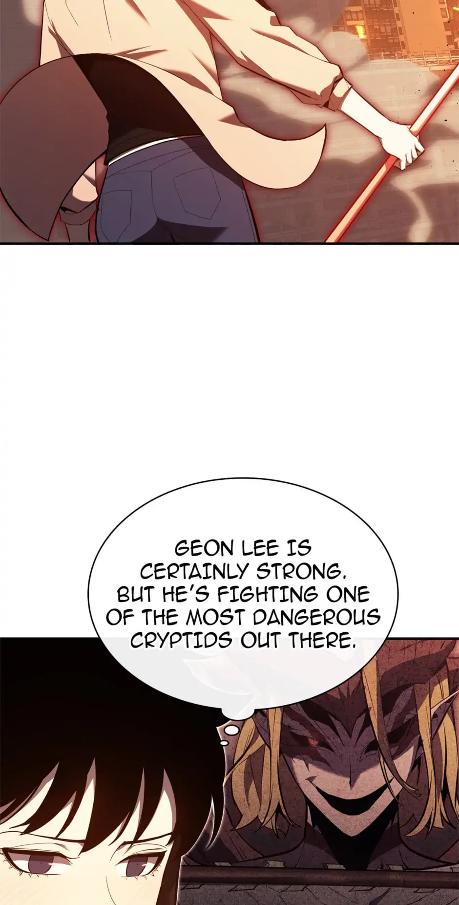 Read The Return of the Disaster-Class Hero EN Manga Online