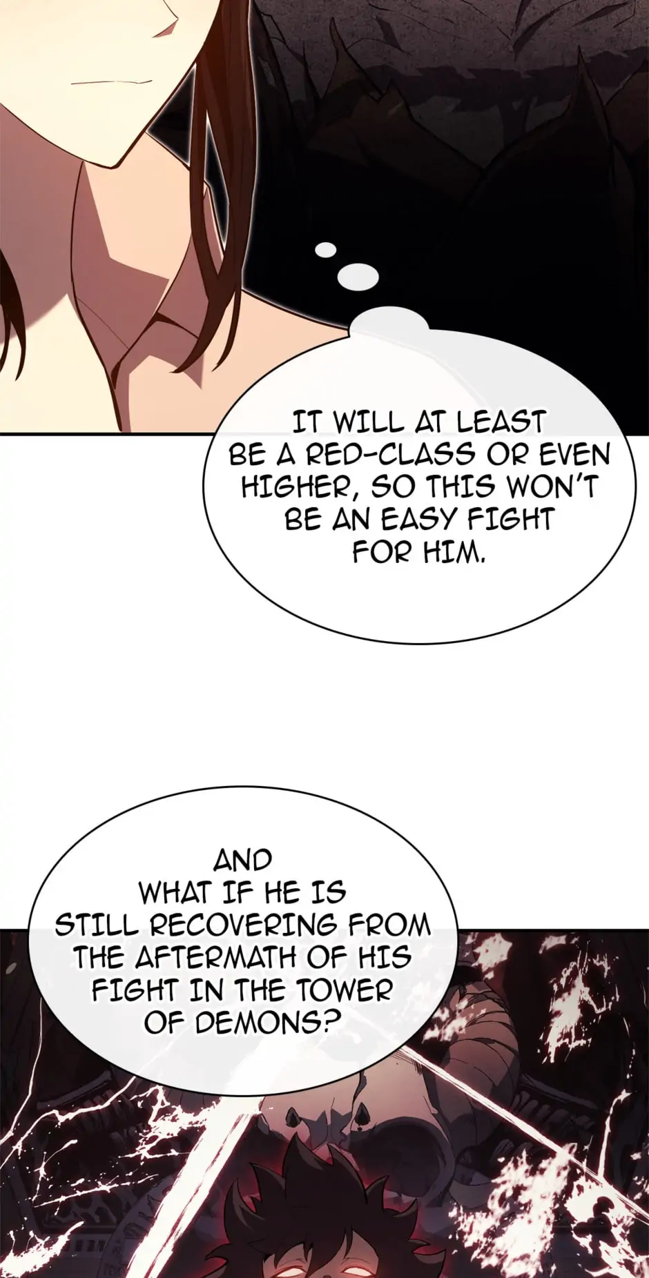 Read The Return of the Disaster-Class Hero EN Manga Online