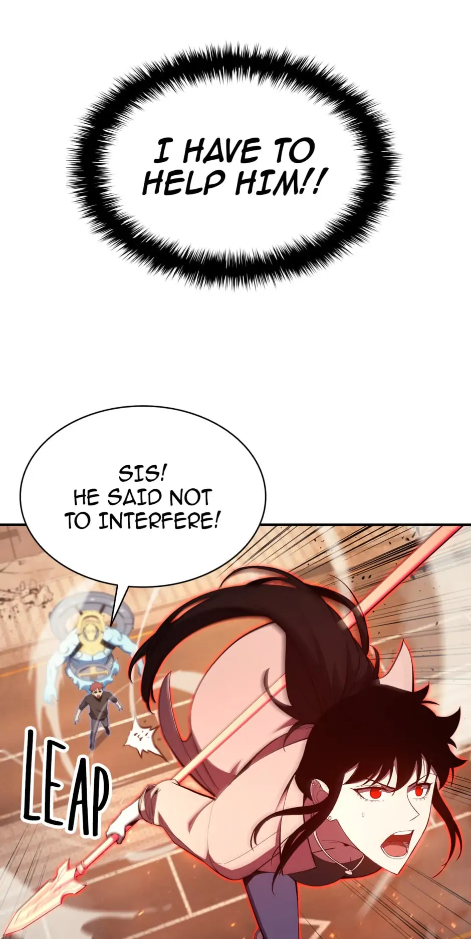 Read The Return of the Disaster-Class Hero EN Manga Online