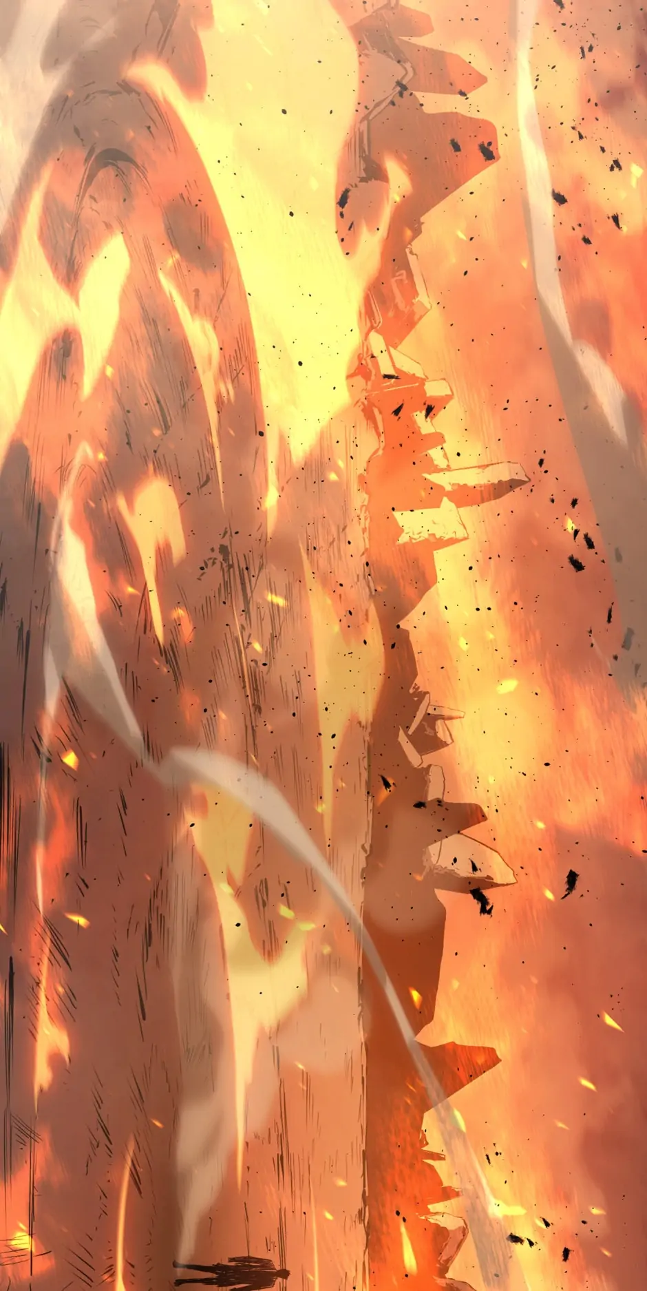 Read The Return of the Disaster-Class Hero EN Manga Online