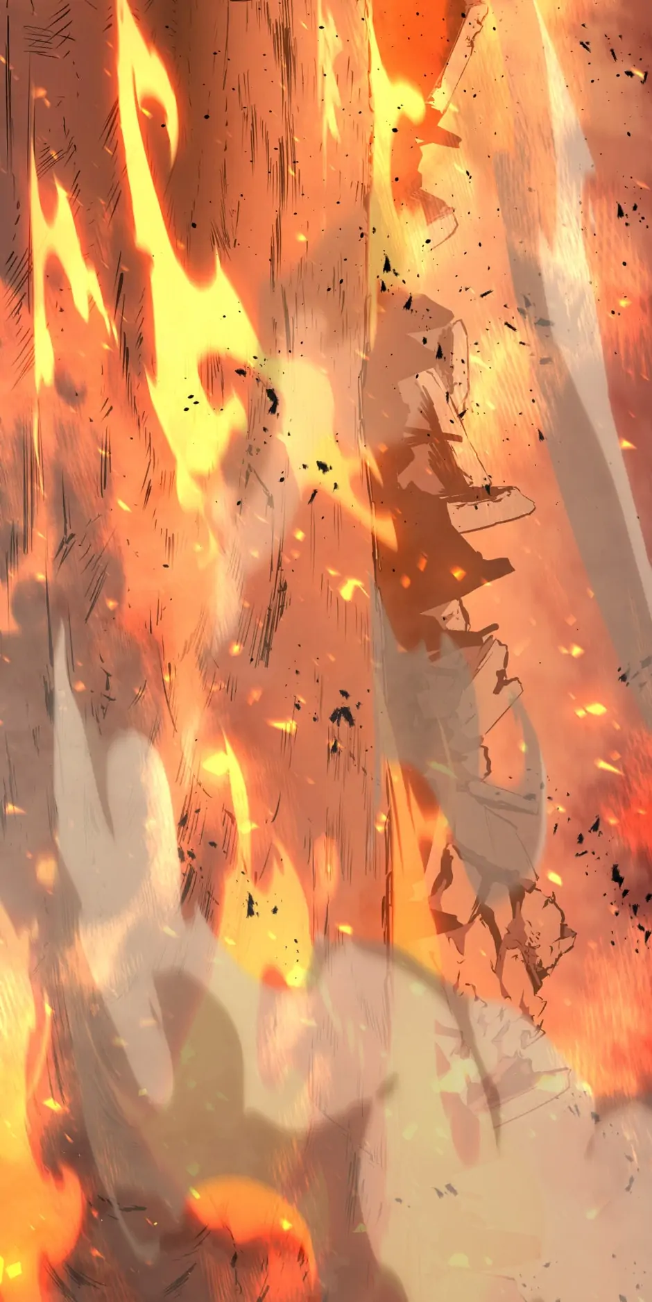 Read The Return of the Disaster-Class Hero EN Manga Online