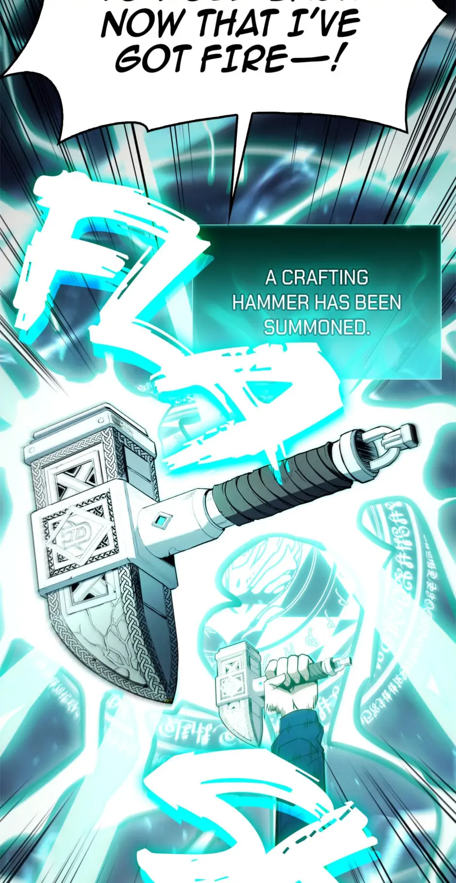 Read The Return of the Disaster-Class Hero EN Manga Online