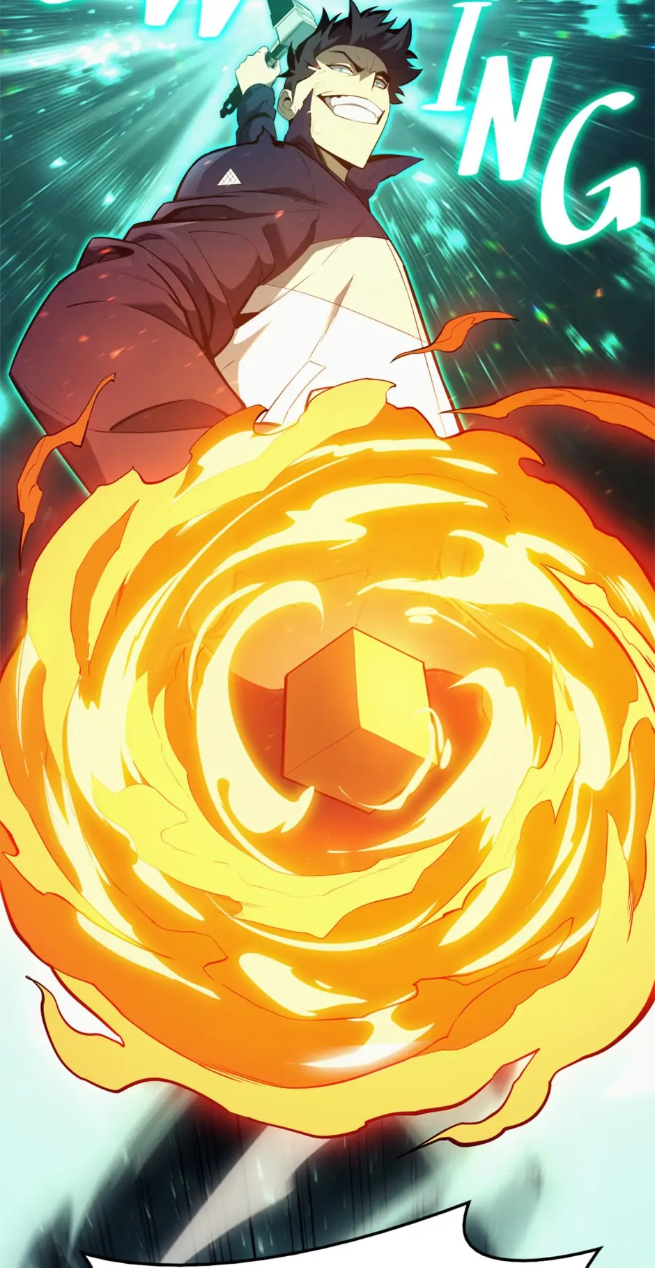 Read The Return of the Disaster-Class Hero EN Manga Online