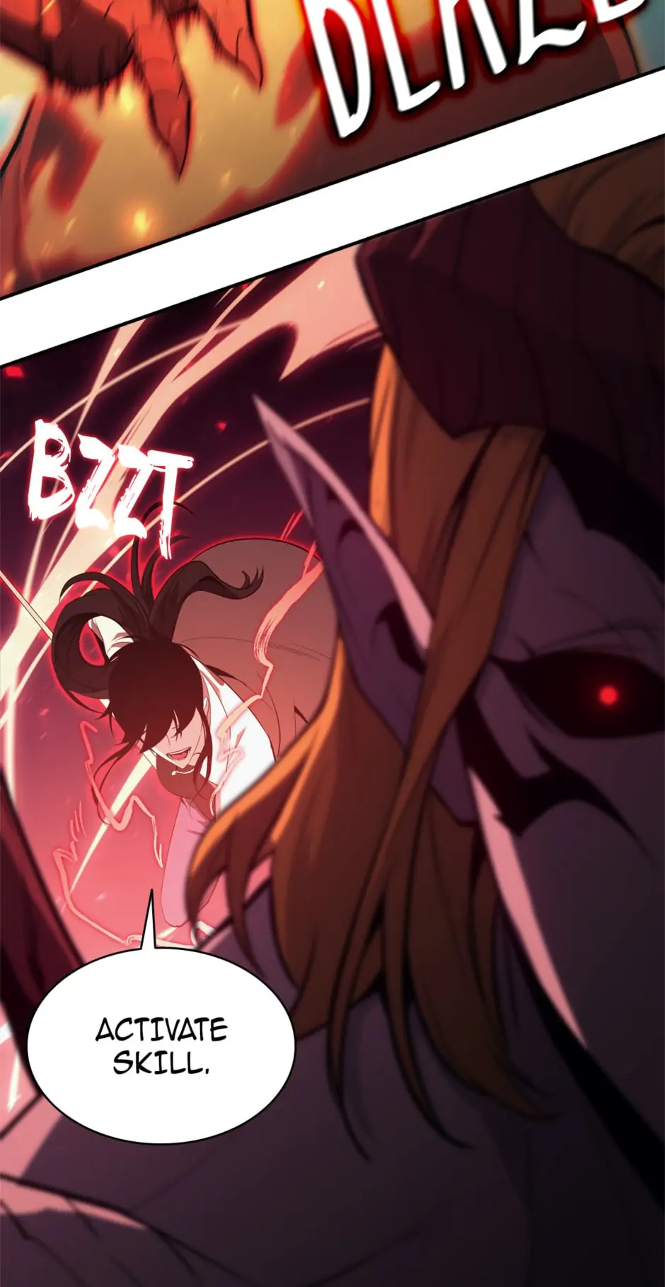 Read The Return of the Disaster-Class Hero EN Manga Online