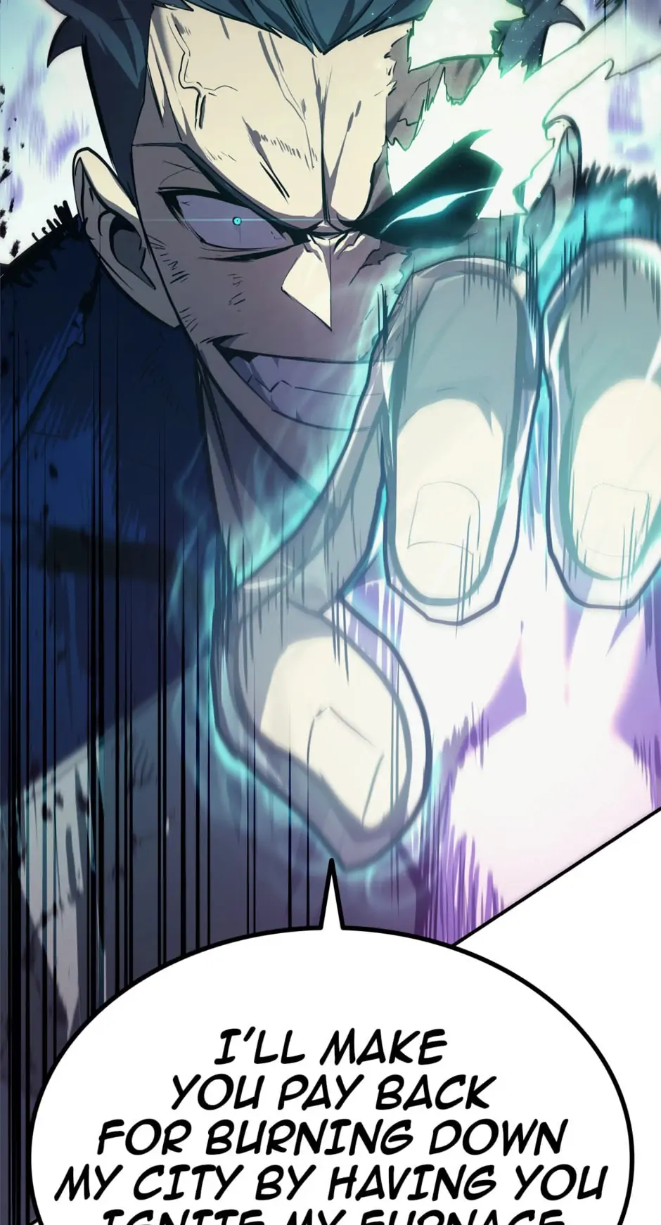 Read The Return of the Disaster-Class Hero EN Manga Online