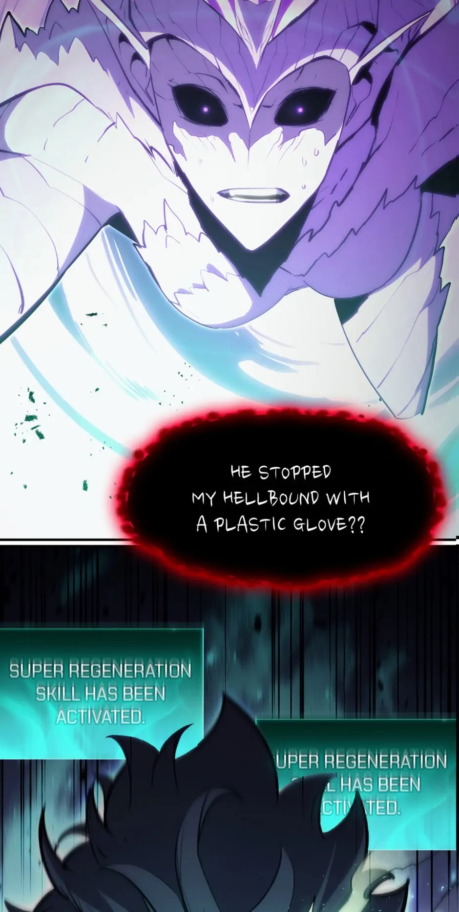 Read The Return of the Disaster-Class Hero EN Manga Online