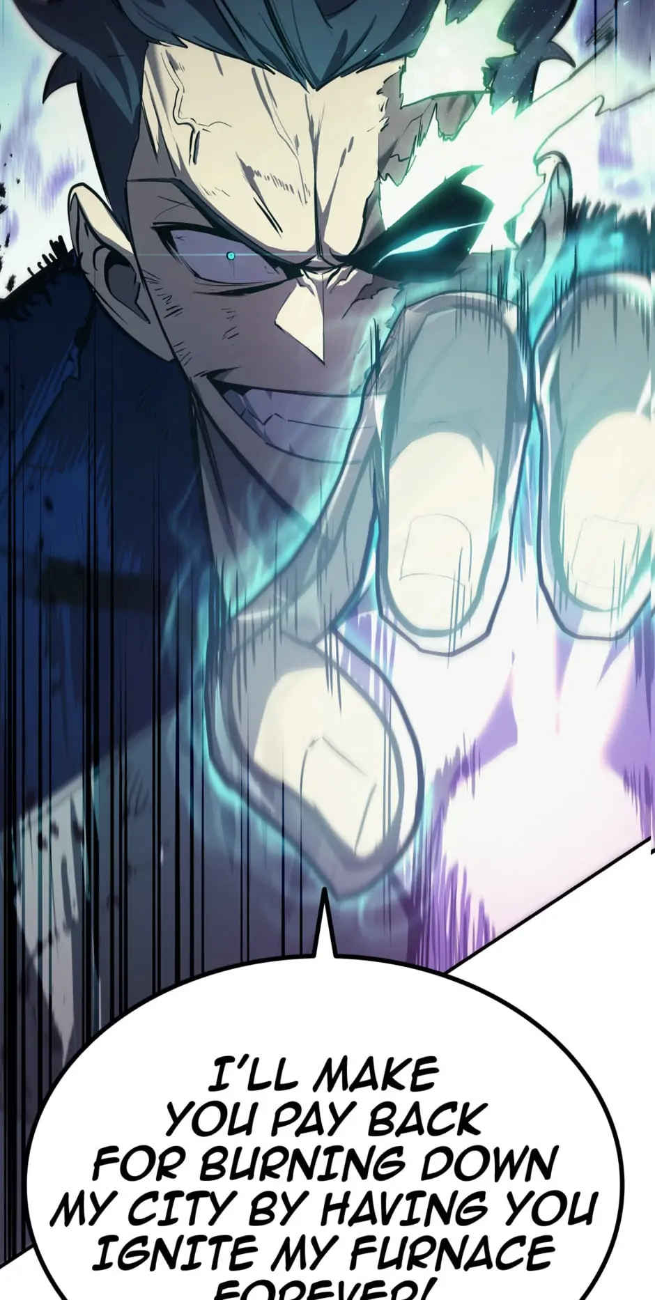 Read The Return of the Disaster-Class Hero EN Manga Online