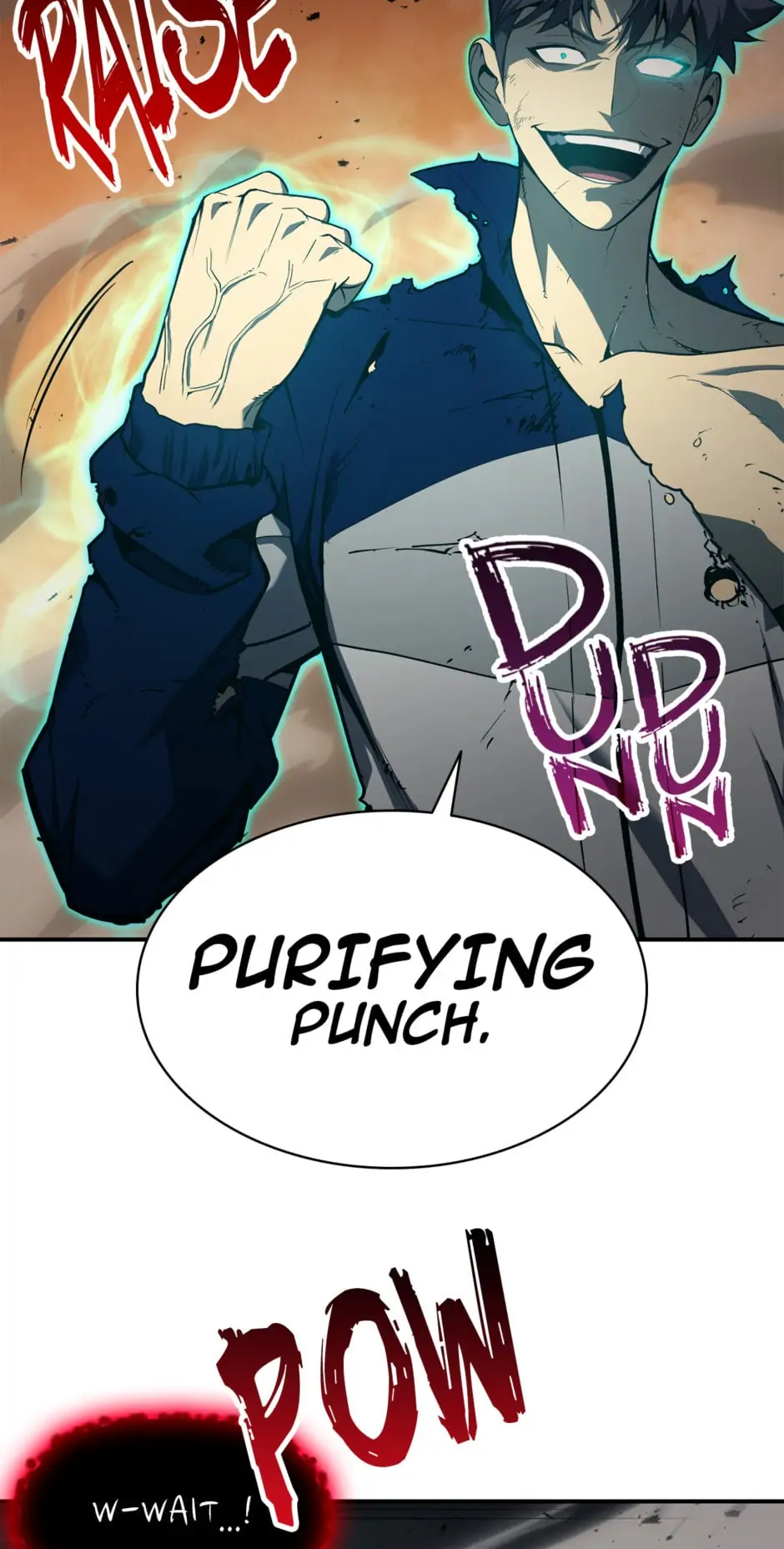 Read The Return of the Disaster-Class Hero EN Manga Online