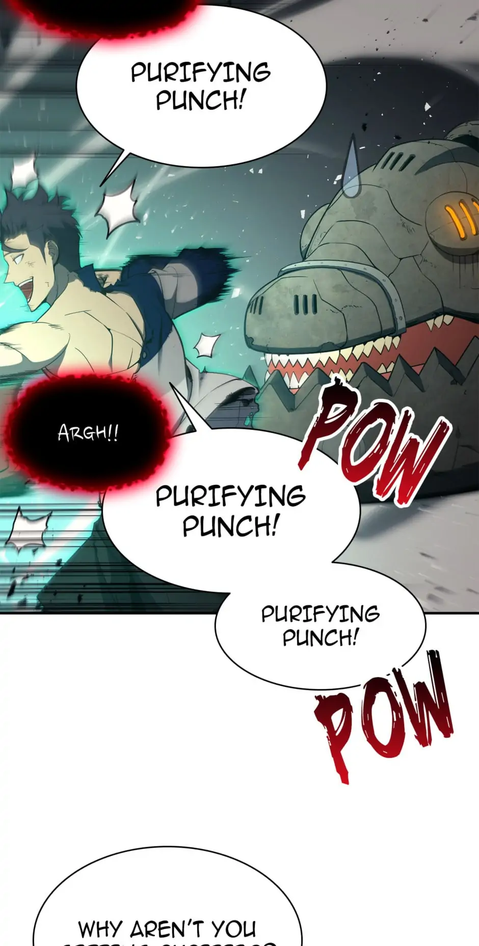 Read The Return of the Disaster-Class Hero EN Manga Online