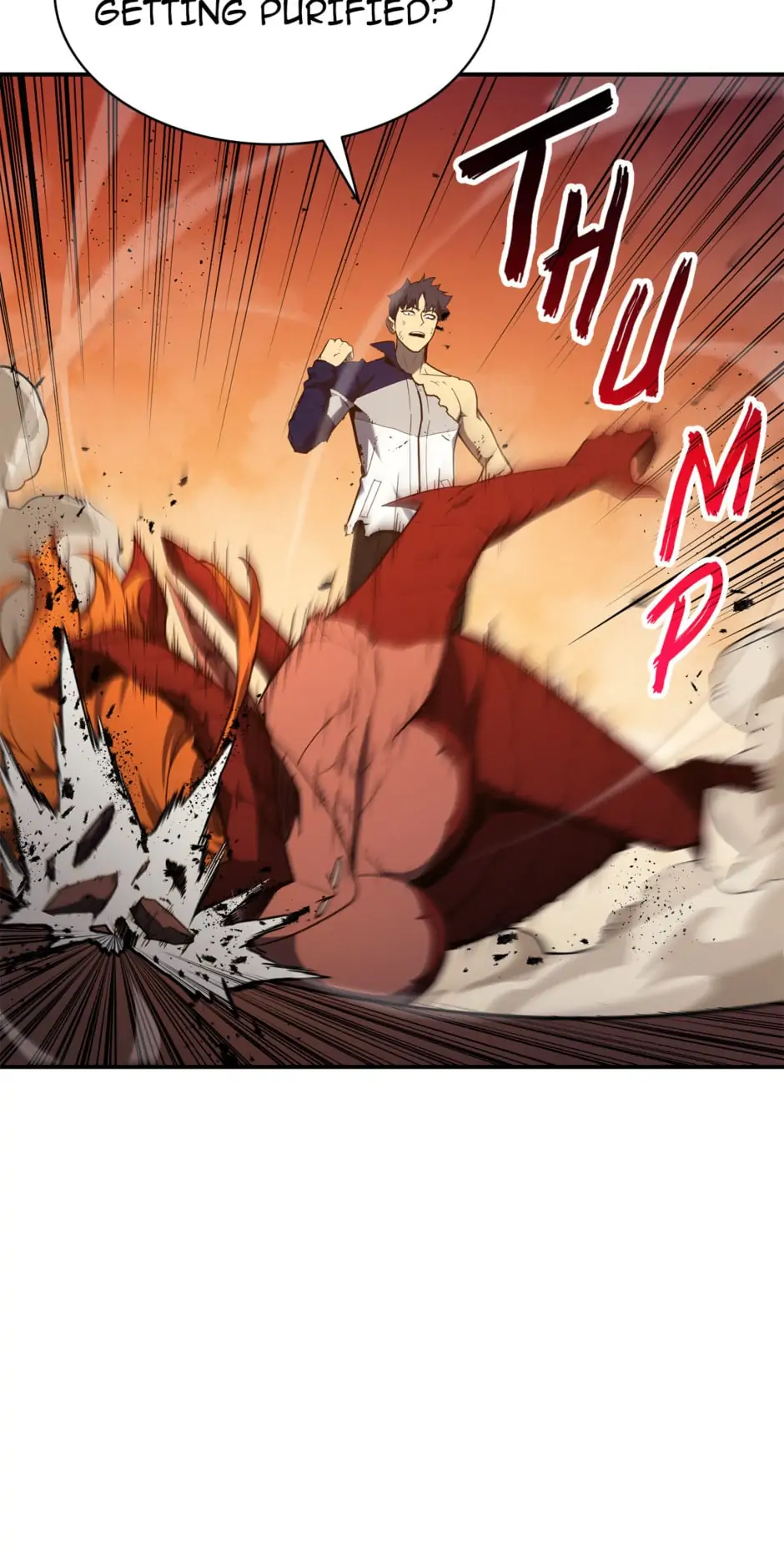 Read The Return of the Disaster-Class Hero EN Manga Online