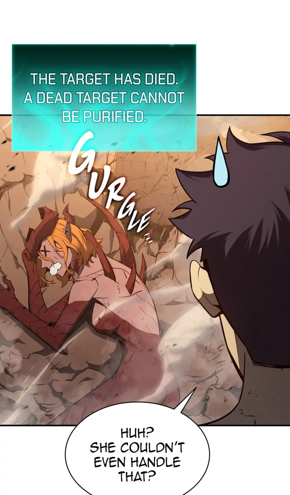 Read The Return of the Disaster-Class Hero EN Manga Online