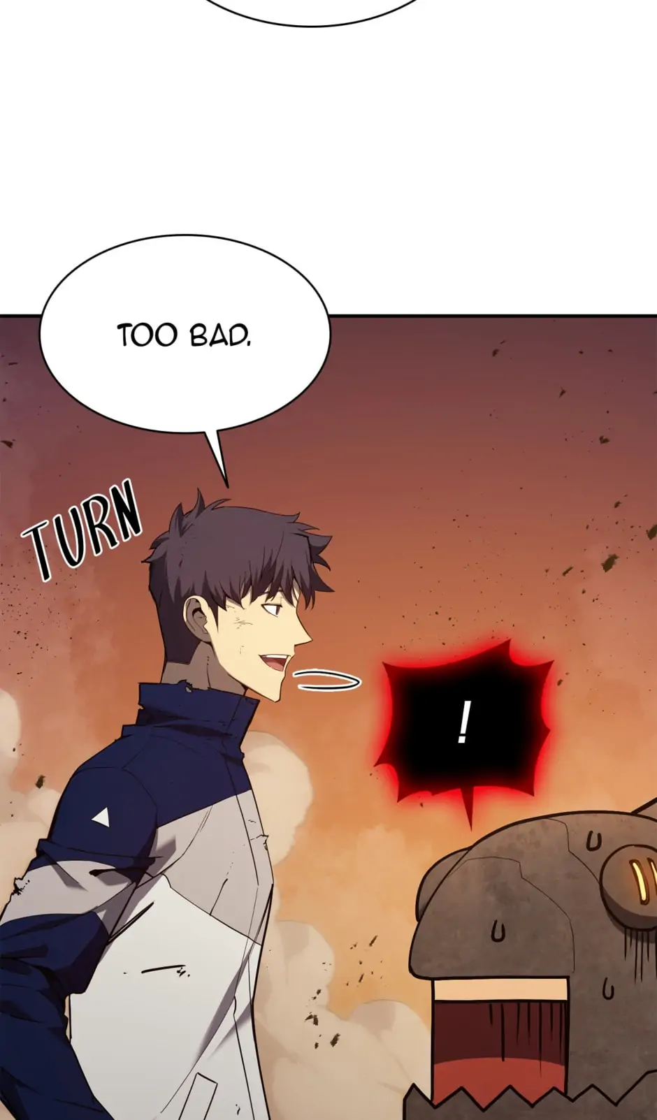 Read The Return of the Disaster-Class Hero EN Manga Online