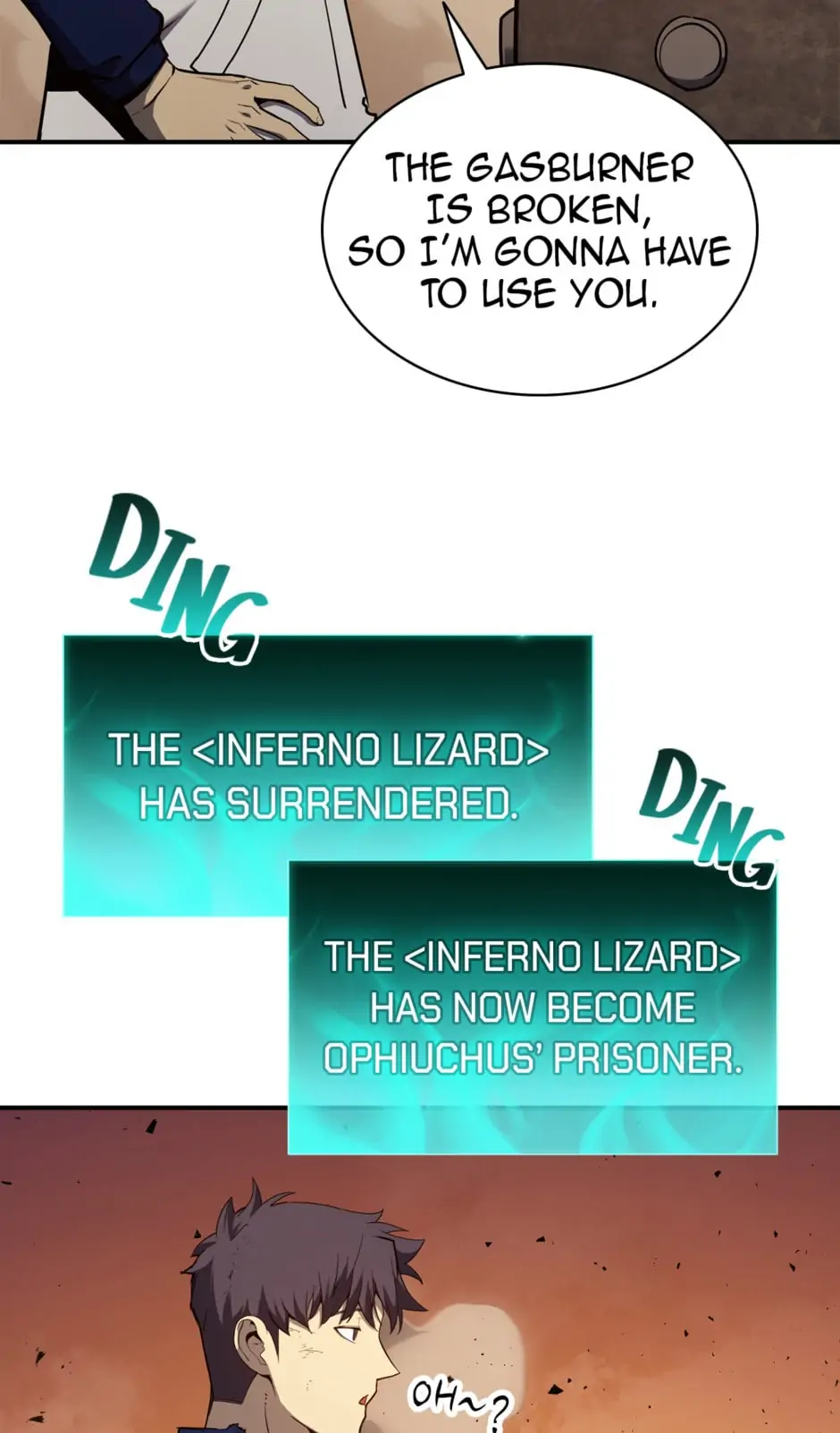 Read The Return of the Disaster-Class Hero EN Manga Online