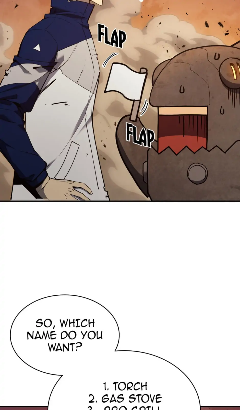 Read The Return of the Disaster-Class Hero EN Manga Online