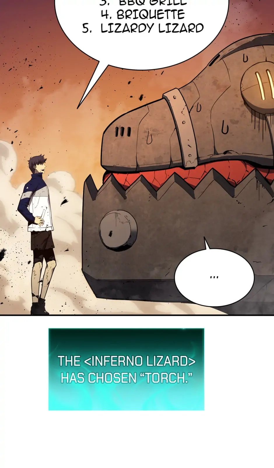 Read The Return of the Disaster-Class Hero EN Manga Online