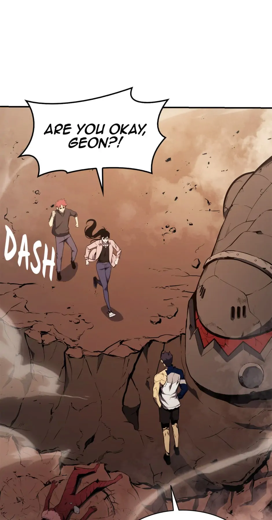 Read The Return of the Disaster-Class Hero EN Manga Online