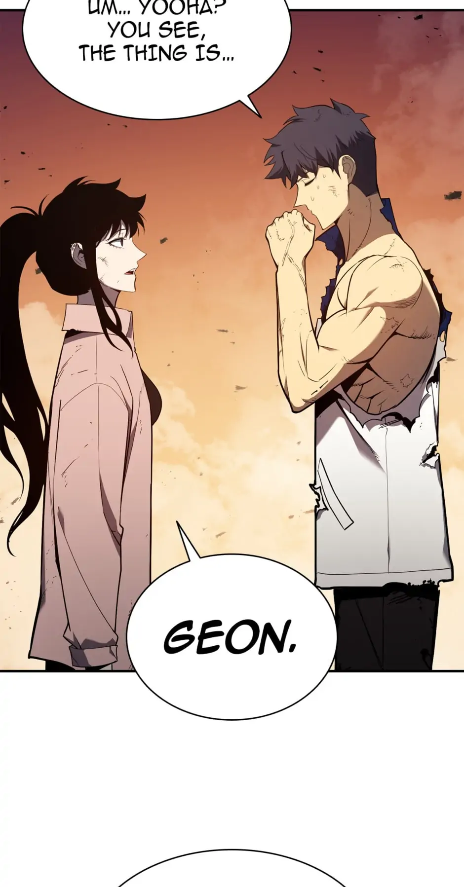 Read The Return of the Disaster-Class Hero EN Manga Online