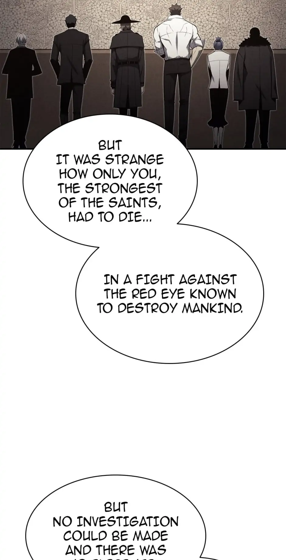 Read The Return of the Disaster-Class Hero EN Manga Online