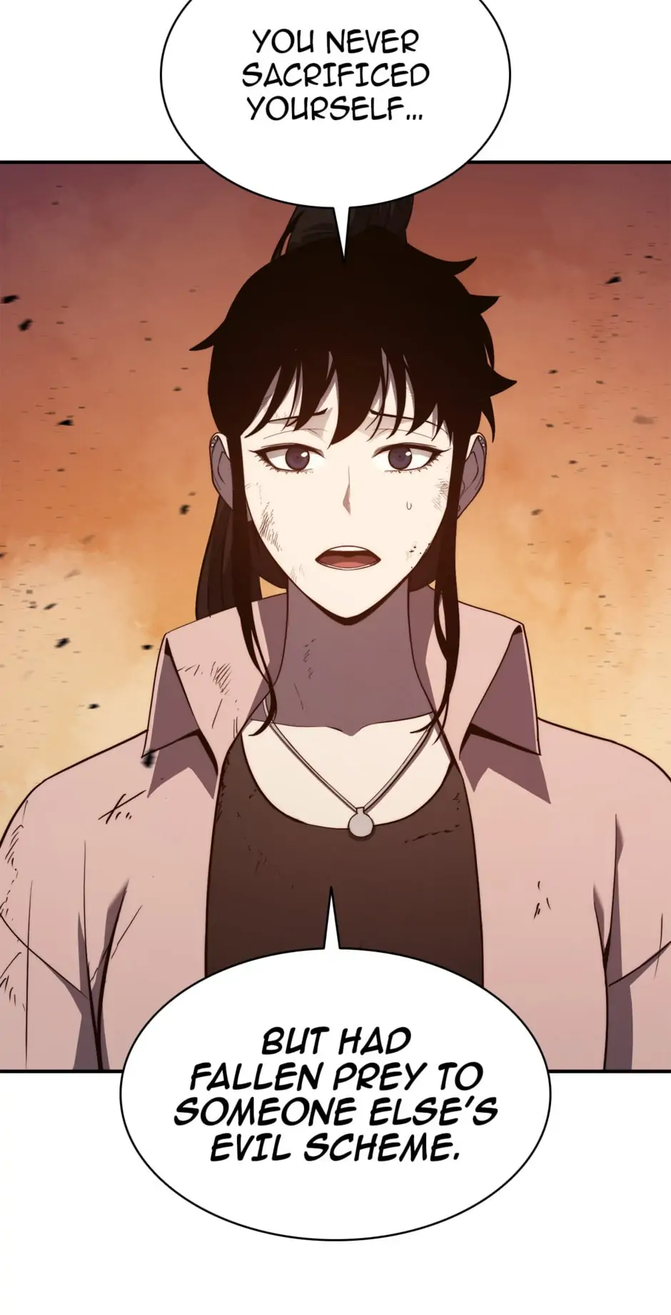 Read The Return of the Disaster-Class Hero EN Manga Online