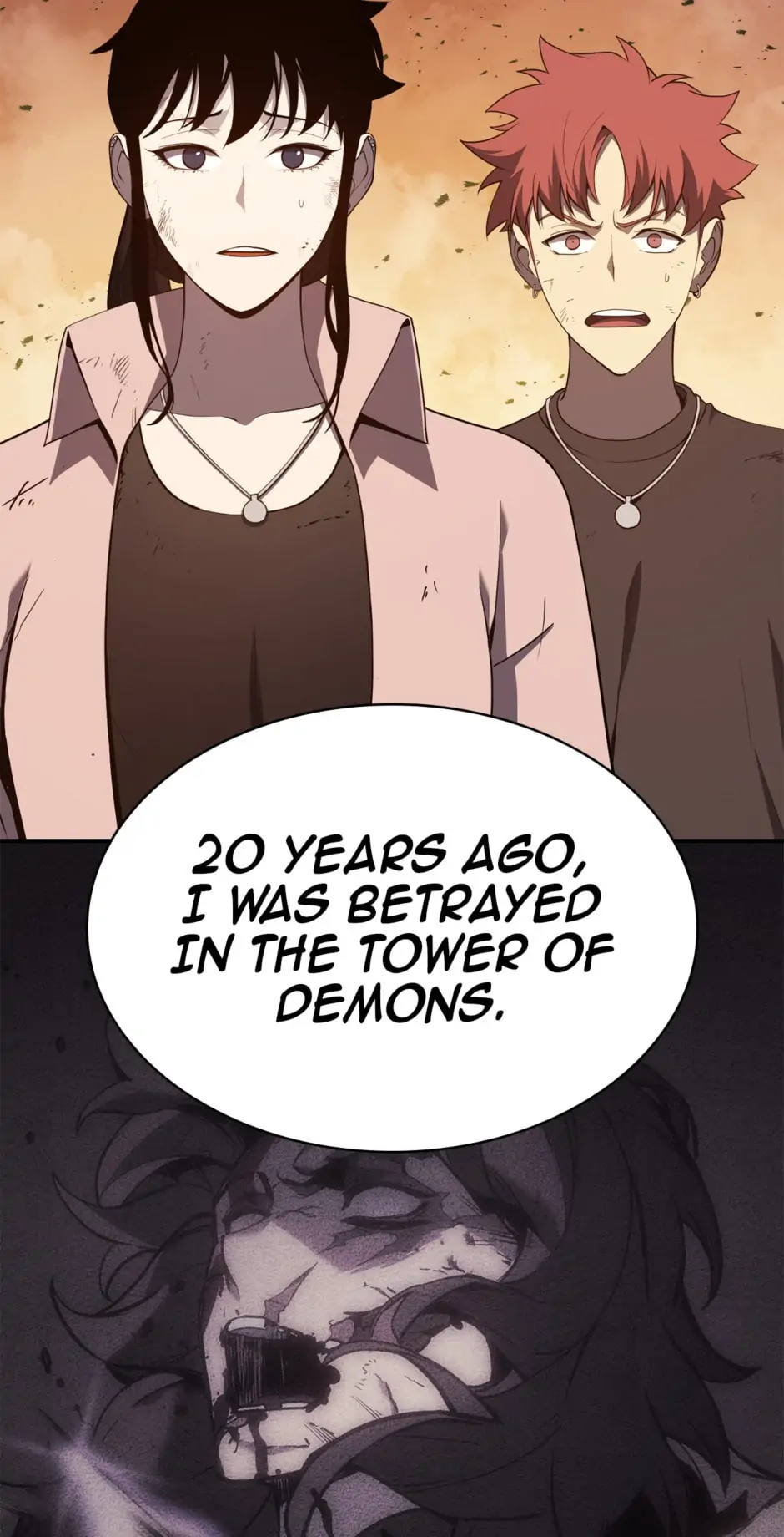 Read The Return of the Disaster-Class Hero EN Manga Online