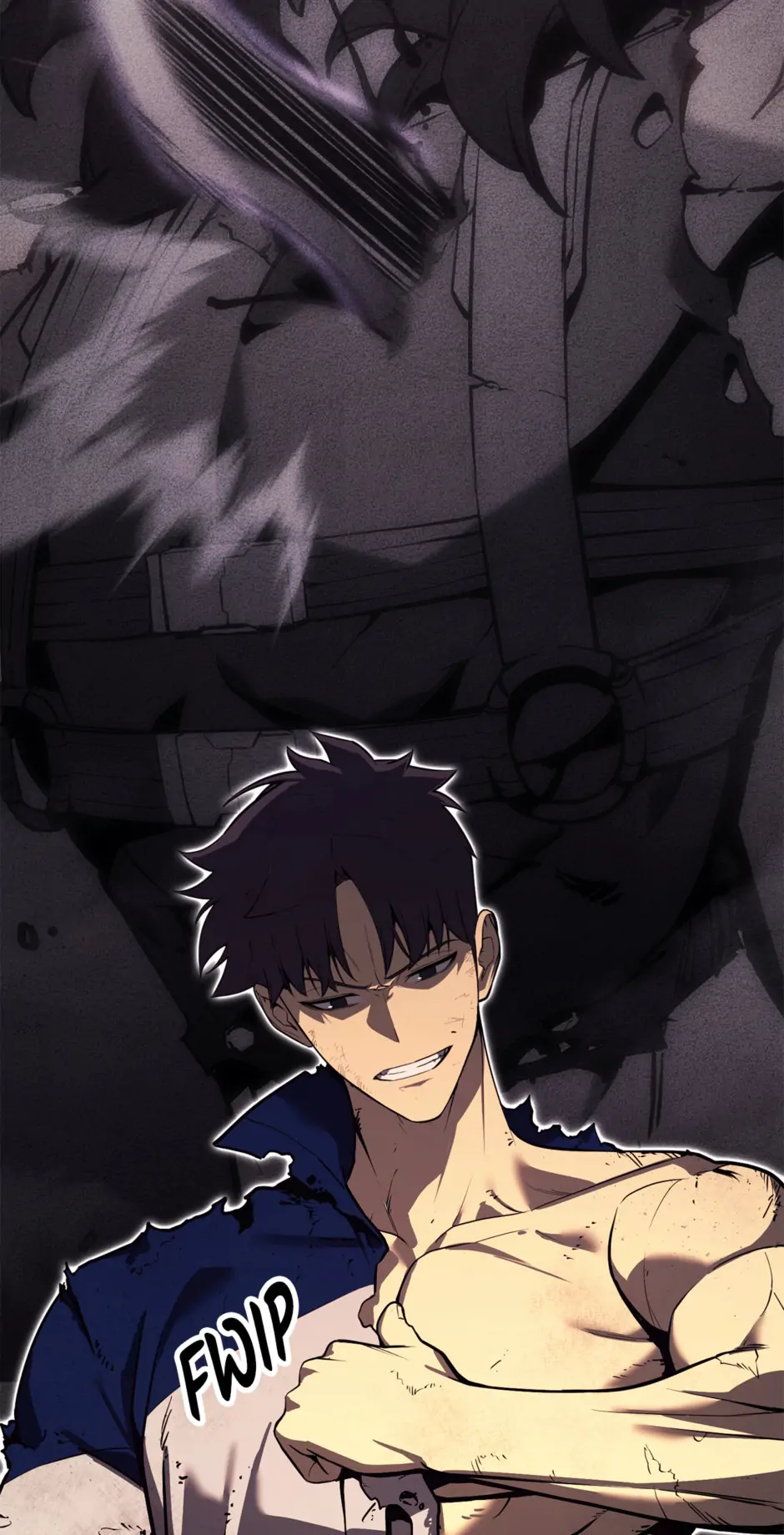 Read The Return of the Disaster-Class Hero EN Manga Online