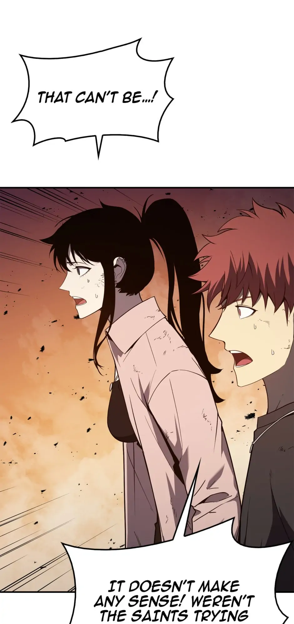 Read The Return of the Disaster-Class Hero EN Manga Online