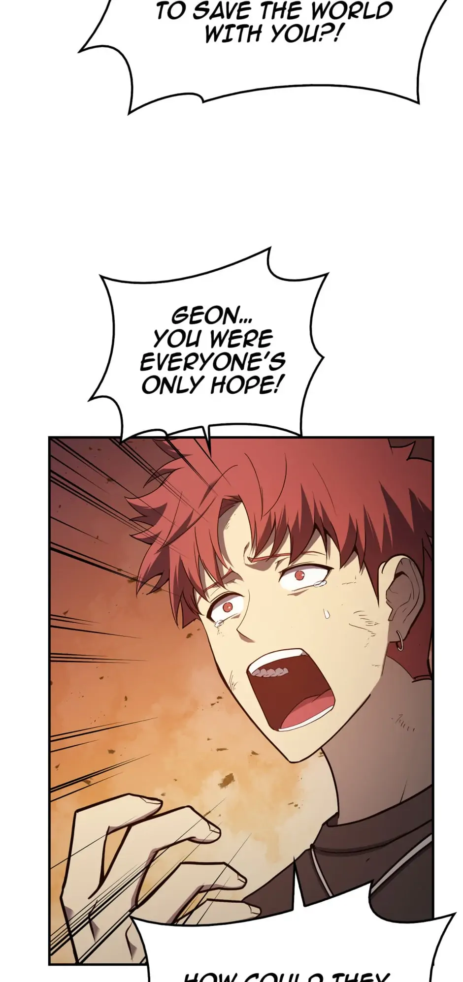 Read The Return of the Disaster-Class Hero EN Manga Online