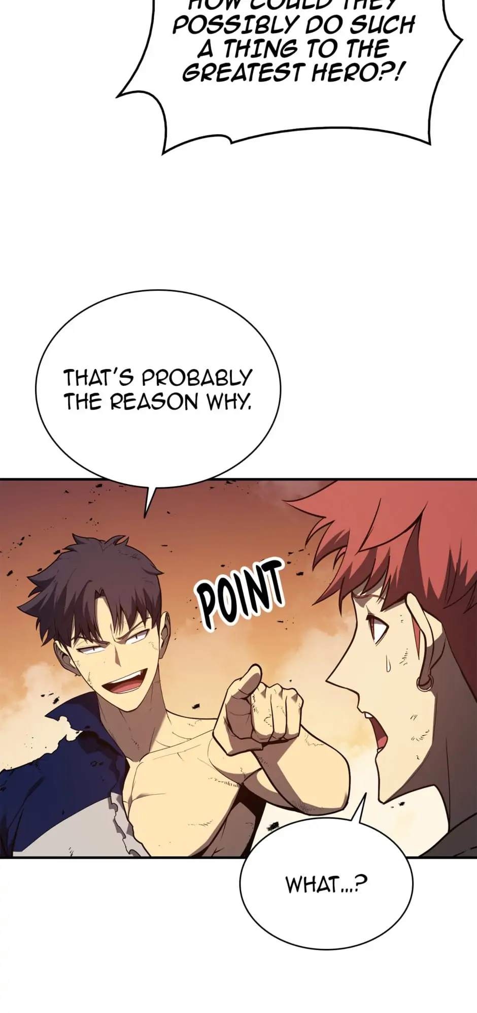 Read The Return of the Disaster-Class Hero EN Manga Online