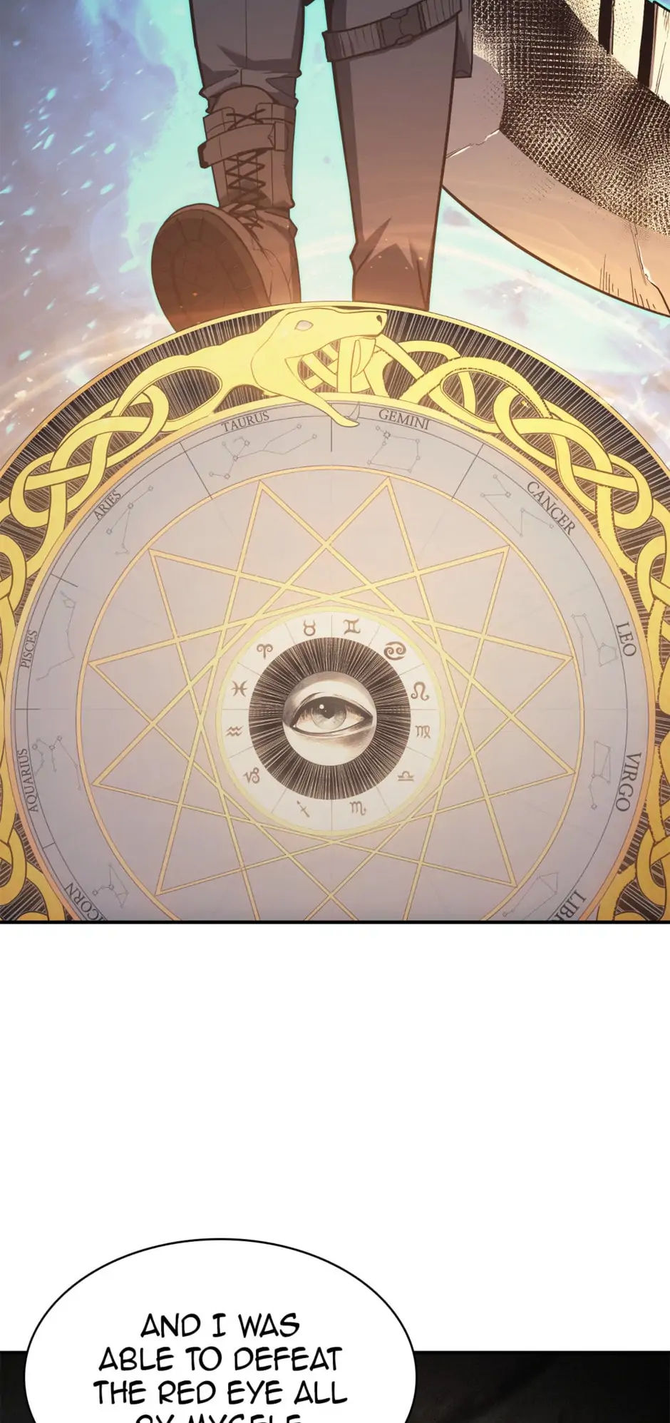 Read The Return of the Disaster-Class Hero EN Manga Online