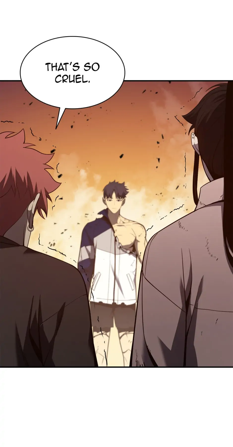 Read The Return of the Disaster-Class Hero EN Manga Online