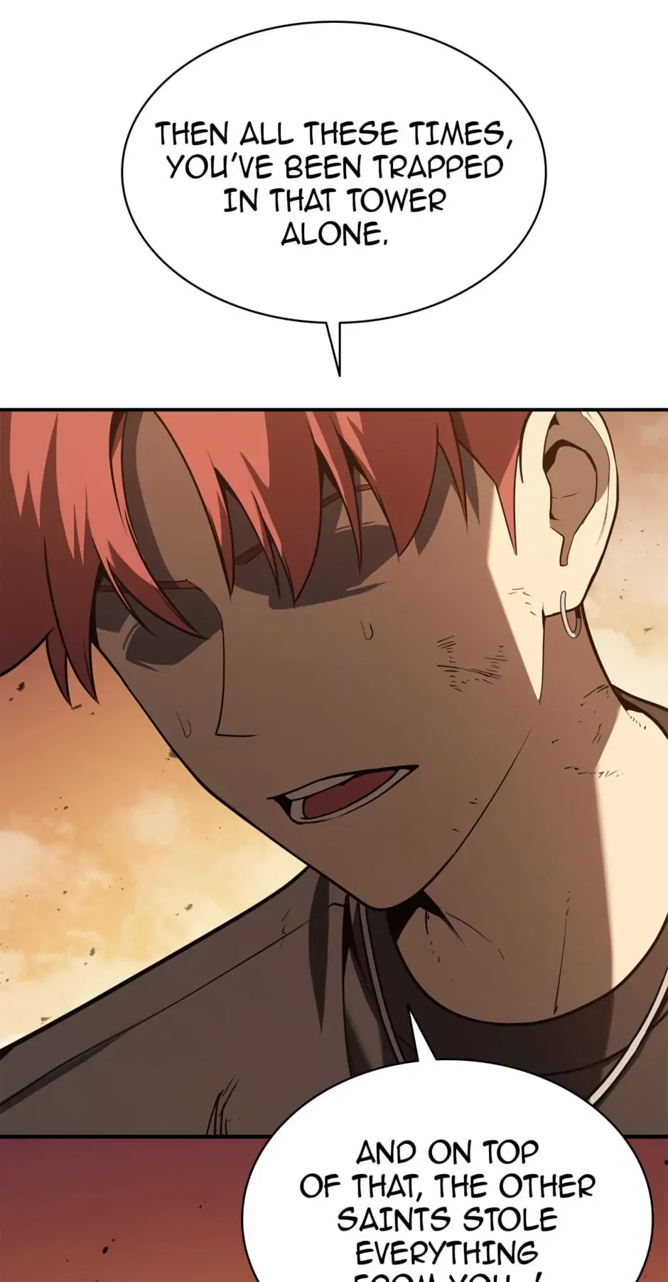 Read The Return of the Disaster-Class Hero EN Manga Online